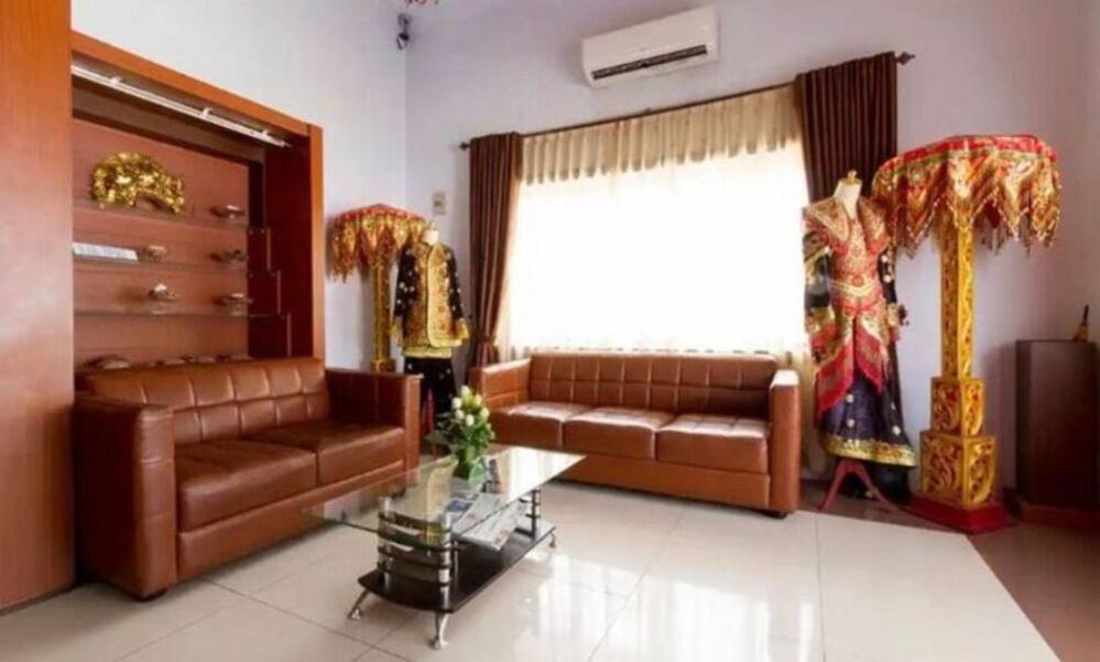 Hotel Ranah Bundo Padang  Exterior photo