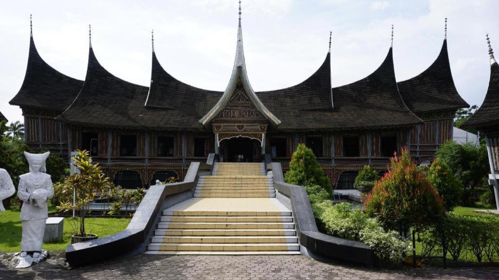Hotel Ranah Bundo Padang  Exterior photo